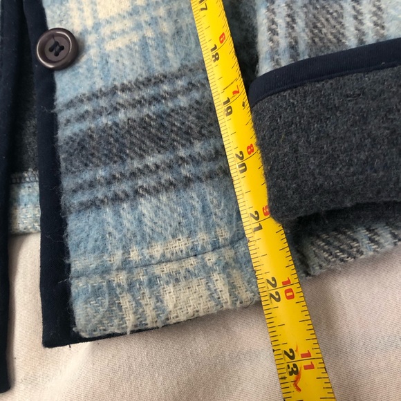 Norton McNaughton Petites Wool Jacket - Picture 5 of 6